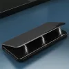 Phonesta Smart Side View Book Case hoesje voor Xiaomi Poco F6 - Zwart 4