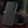Phonesta Smart Side View Book Case hoesje voor Xiaomi Poco F6 Pro - Blauw 5