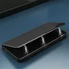 Phonesta Smart Side View Book Case hoesje voor Xiaomi Poco F6 Pro - Paars 4
