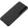 Phonesta Smart Side View Book Case hoesje voor Xiaomi Poco F6 Pro - Zwart 1