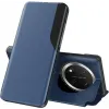 Phonesta Smart Side View Book Case hoesje voor HONOR Magic7 Lite - Blauw 0
