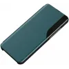 Phonesta Smart Side View Book Case hoesje voor HONOR Magic7 Lite - Groen 1