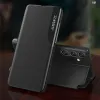 Phonesta Smart Side View Book Case hoesje voor Samsung Galaxy A55 - Blauw 5