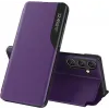Phonesta Smart Side View Book Case hoesje voor Samsung Galaxy A55 - Paars 0