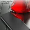 Phonesta Smart Side View Book Case hoesje voor Samsung Galaxy A55 - Paars 3