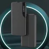 Phonesta Smart Side View Book Case hoesje voor Samsung Galaxy S23 FE/S23 Plus - Groen 4