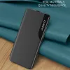 Phonesta Smart Side View Book Case hoesje voor Samsung Galaxy S23 FE/S23 Plus - Rood 2