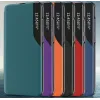 Phonesta Smart Side View Book Case hoesje voor Samsung Galaxy S23 FE/S23 Plus - Rood 6