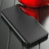 Phonesta Smart Side View Book Case hoesje voor Samsung Galaxy S24 FE - Oranje 3