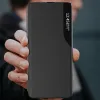 Phonesta Smart Side View Book Case hoesje voor Samsung Galaxy S25 Plus/S24 Plus - Groen 2