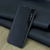 Phonesta Smart Side View Book Case hoesje voor Samsung Galaxy S25 Ultra - Blauw 1