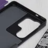 Phonesta Smart Side View Book Case hoesje voor Samsung Galaxy S25 Ultra - Paars 7