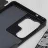 Phonesta Smart Side View Book Case hoesje voor Samsung Galaxy S25 Ultra - Zwart 7