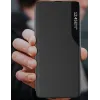 Phonesta Smart Side View Book Case hoesje voor Samsung Galaxy A16 - Groen 2