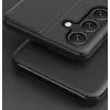 Phonesta Smart Side View Book Case hoesje voor Samsung Galaxy A16 - Oranje 4
