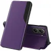 Phonesta Smart Side View Book Case hoesje voor Xiaomi Poco X7 Pro - Paars 0