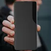 Phonesta Smart Side View Book Case hoesje voor Xiaomi Poco X7 Pro - Paars 2