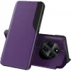 Phonesta Smart Side View Book Case hoesje voor Xiaomi Redmi 14C / Xiaomi Poco C75 - Paars 0