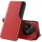 Phonesta Smart Side View Book Case hoesje voor Xiaomi Redmi 14C / Xiaomi Poco C75 - Rood