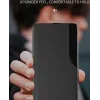 Phonesta Smart Side View Book Case hoesje voor HONOR 400 - Groen 4