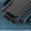 Phonesta Smart Side View Book Case hoesje voor HONOR 400 - Oranje 5