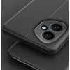 Phonesta Smart Side View Book Case hoesje voor HONOR 400 - Paars 3