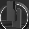 Phonesta Smart Side View Book Case hoesje voor HONOR 400 Pro - Groen 1
