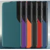 Phonesta Smart Side View Book Case hoesje voor HONOR 400 Pro - Groen 7
