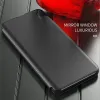 Phonesta Smart Side View Book Case hoesje voor HONOR 400 Pro - Rood 2