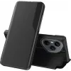 Phonesta Smart Side View Book Case hoesje voor HONOR 400 Pro - Zwart 0