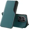 Phonesta Smart Side View Book Case hoesje voor Xiaomi 15T - Groen 0