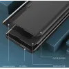 Phonesta Smart Side View Book Case hoesje voor Xiaomi 15T - Rood 5