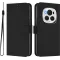 Phonesta Soft Skin Book Wallet Case hoesje voor HONOR Magic6 Pro - Zwart