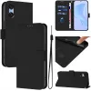 Phonesta Soft Skin Book Wallet Case hoesje voor Sony Xperia 10 VI - Zwart 2