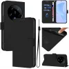 Phonesta Soft Skin Book Wallet Case hoesje voor Xiaomi 14 Ultra - Zwart 2