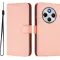 Phonesta Soft Skin Book Wallet Case hoesje voor Xiaomi Redmi 14C / Xiaomi Poco C75 - Chalk Pink