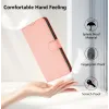 Phonesta Soft Skin Book Wallet Case hoesje voor Xiaomi Redmi 14C / Xiaomi Poco C75 - Chalk Pink 5