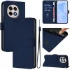 Phonesta Soft Skin Book Wallet Case hoesje voor OnePlus 13R - Donkerblauw 2