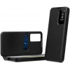 Phonesta Smart Window Book Wallet Case hoesje voor Samsung Galaxy S25 Ultra - Zwart 2
