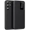 Phonesta Smart Window Book Wallet Case hoesje voor Samsung Galaxy S24 Ultra - Zwart