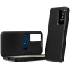 Phonesta Smart Window Book Wallet Case hoesje voor Samsung Galaxy S24 Ultra - Zwart 2