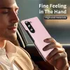 Phonesta Smart Window Book Wallet Case hoesje voor Samsung Galaxy Z Fold 6 - Roze 4