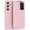 Phonesta Smart Window Book Wallet Case hoesje voor Samsung Galaxy A36/A56 - Roze
