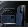 Phonesta Smart Window Book Wallet Case hoesje voor Samsung Galaxy S25 FE - Donkerblauw 2