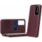 Phonesta Smart Window Book Wallet Case hoesje voor Samsung Galaxy S26 Ultra - Bordeaux