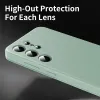Phonesta Smart Window Book Wallet Case hoesje voor Samsung Galaxy S26 Ultra - Lichtgroen 5
