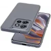 Phonesta Ultra-Thin Silicone Back Cover hoesje voor Motorola Edge 60 Neo/Edge 50 Neo / ThinkPhone 25 - Transparant 3
