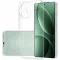 Phonesta Ultra-Thin Silicone Back Cover hoesje voor Xiaomi Poco F7 Ultra - Transparant