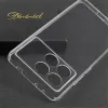 Phonesta Ultra-Thin Silicone Back Cover hoesje voor Xiaomi Poco X6 Pro - Transparant 3