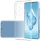 Phonesta Ultra-Thin Silicone Back Cover hoesje voor OnePlus 12R - Transparant